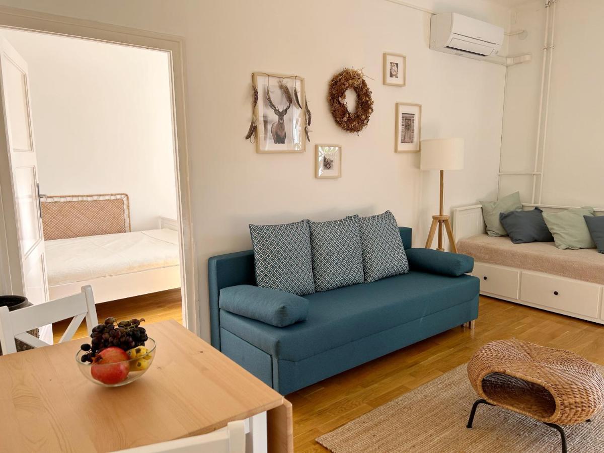 Macrame Home Apartment - With Cooling Ac ブダペスト エクステリア 写真